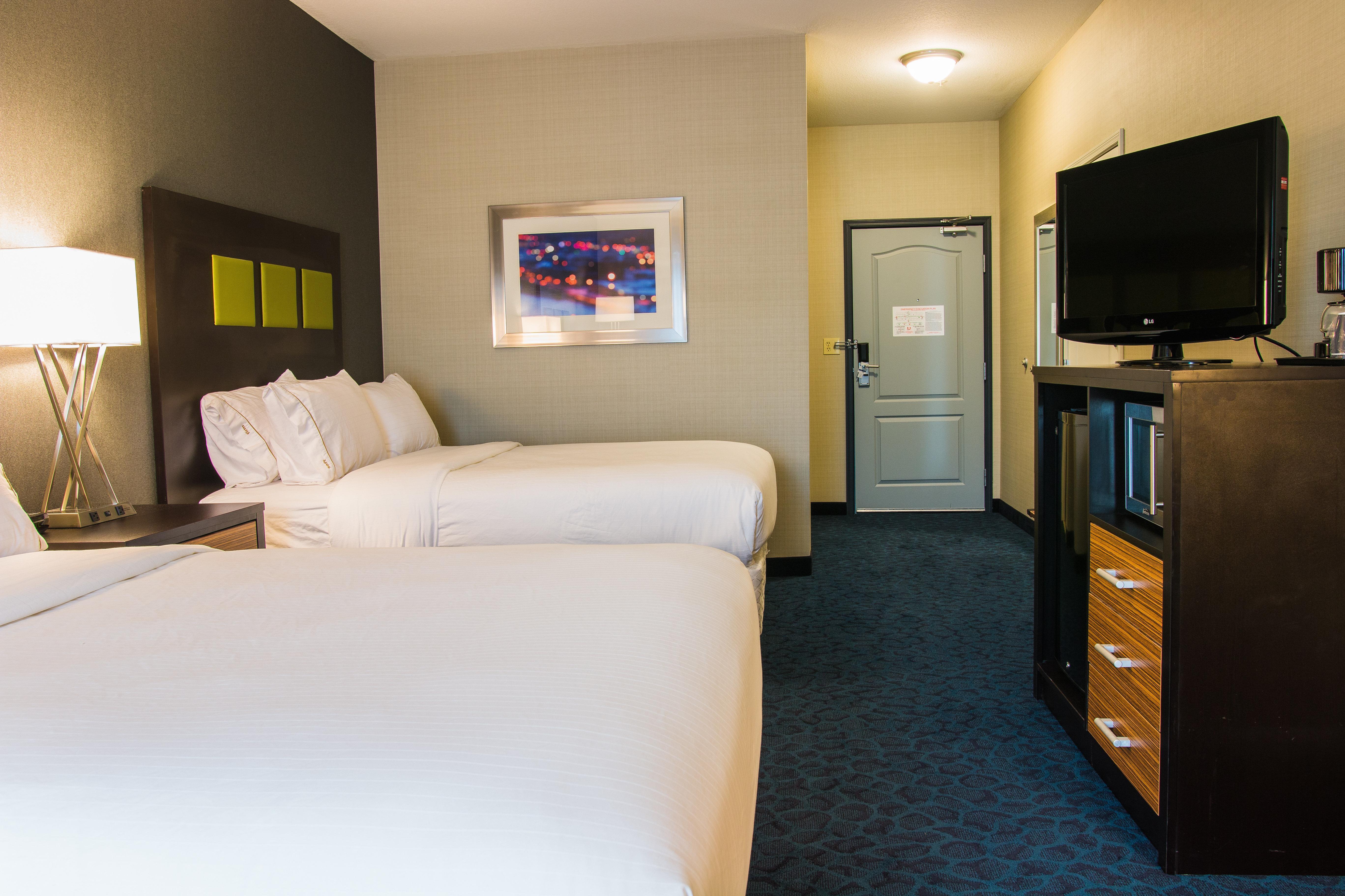 Holiday Inn Express Jackson By Ihg Extérieur photo