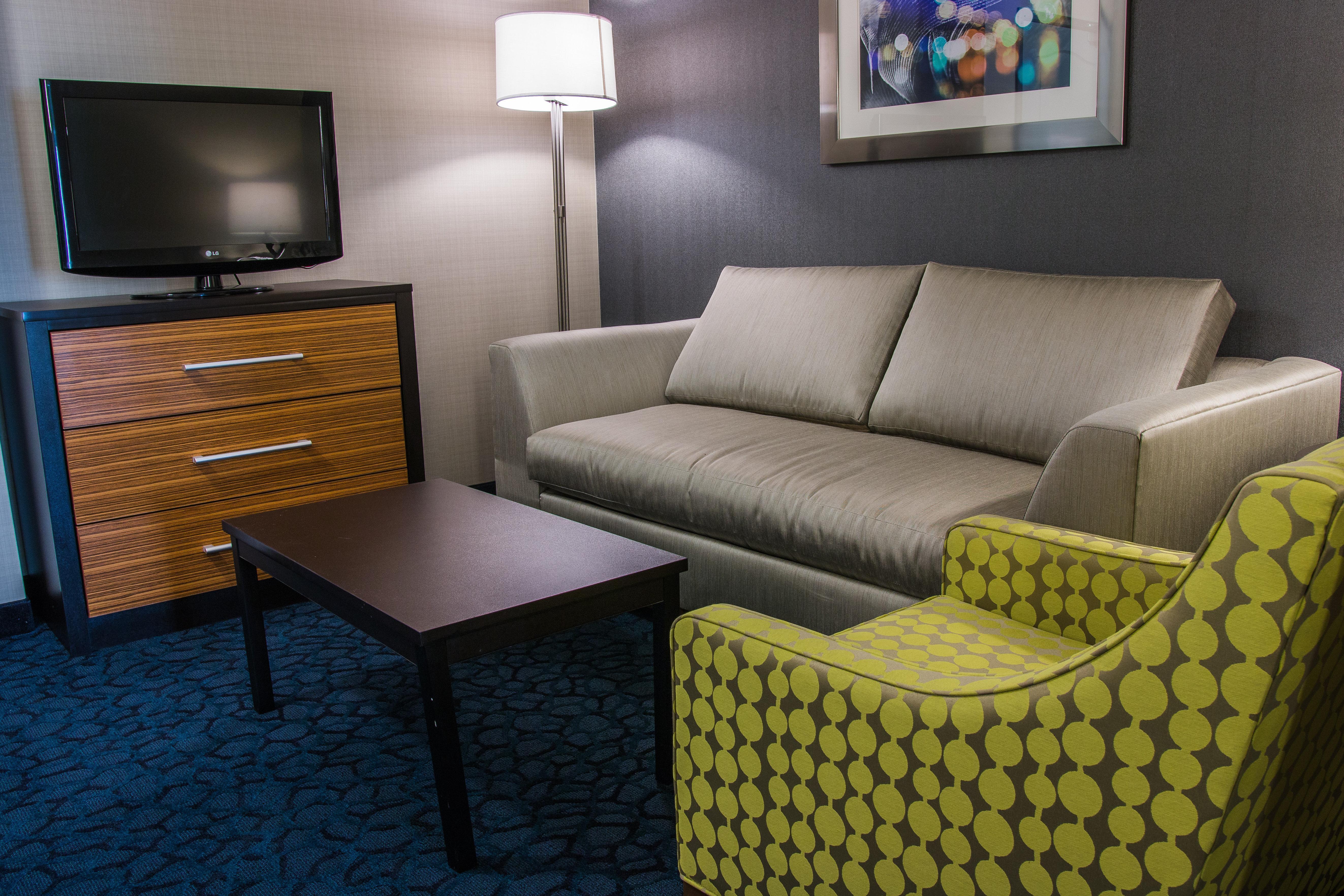 Holiday Inn Express Jackson By Ihg Extérieur photo