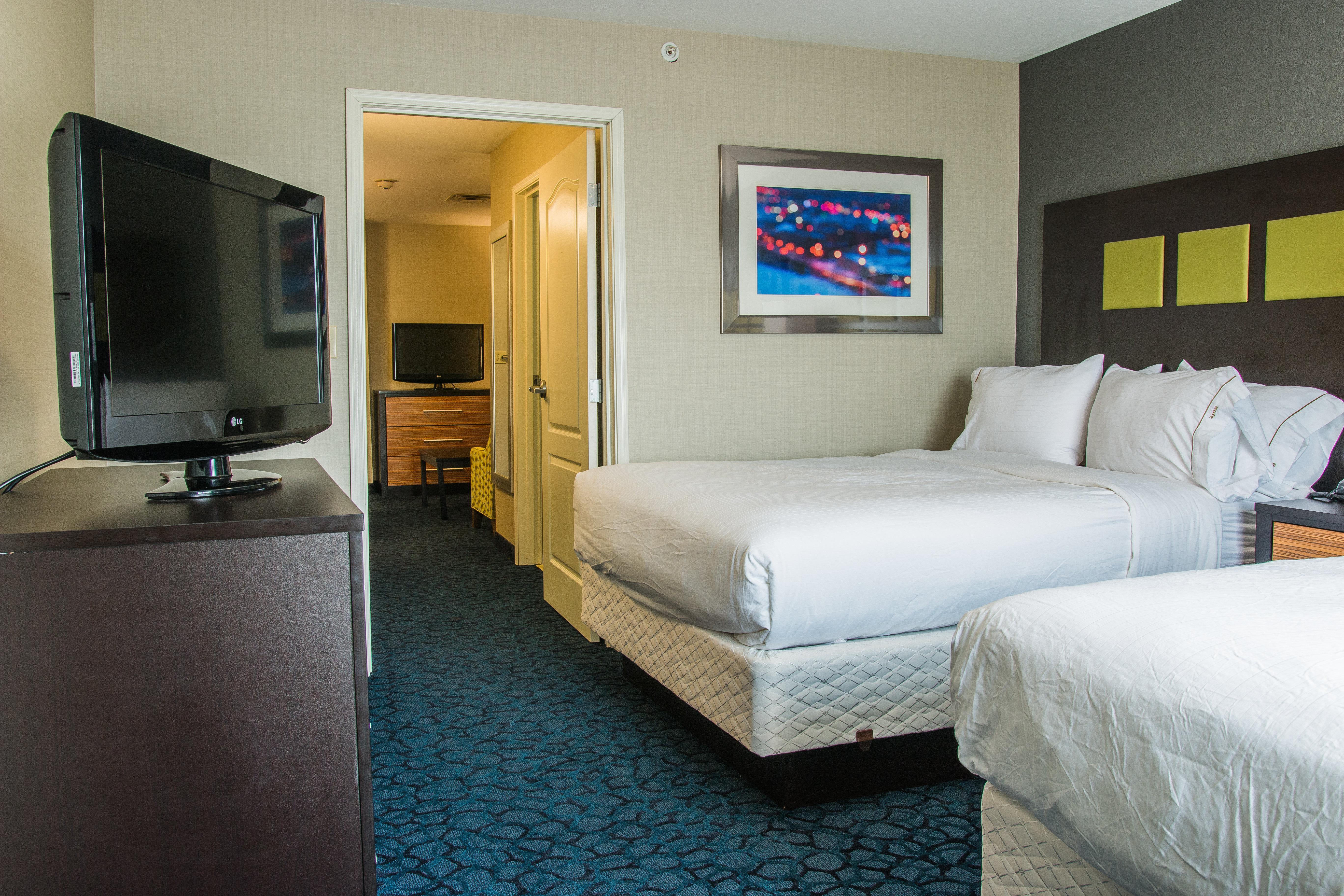 Holiday Inn Express Jackson By Ihg Extérieur photo