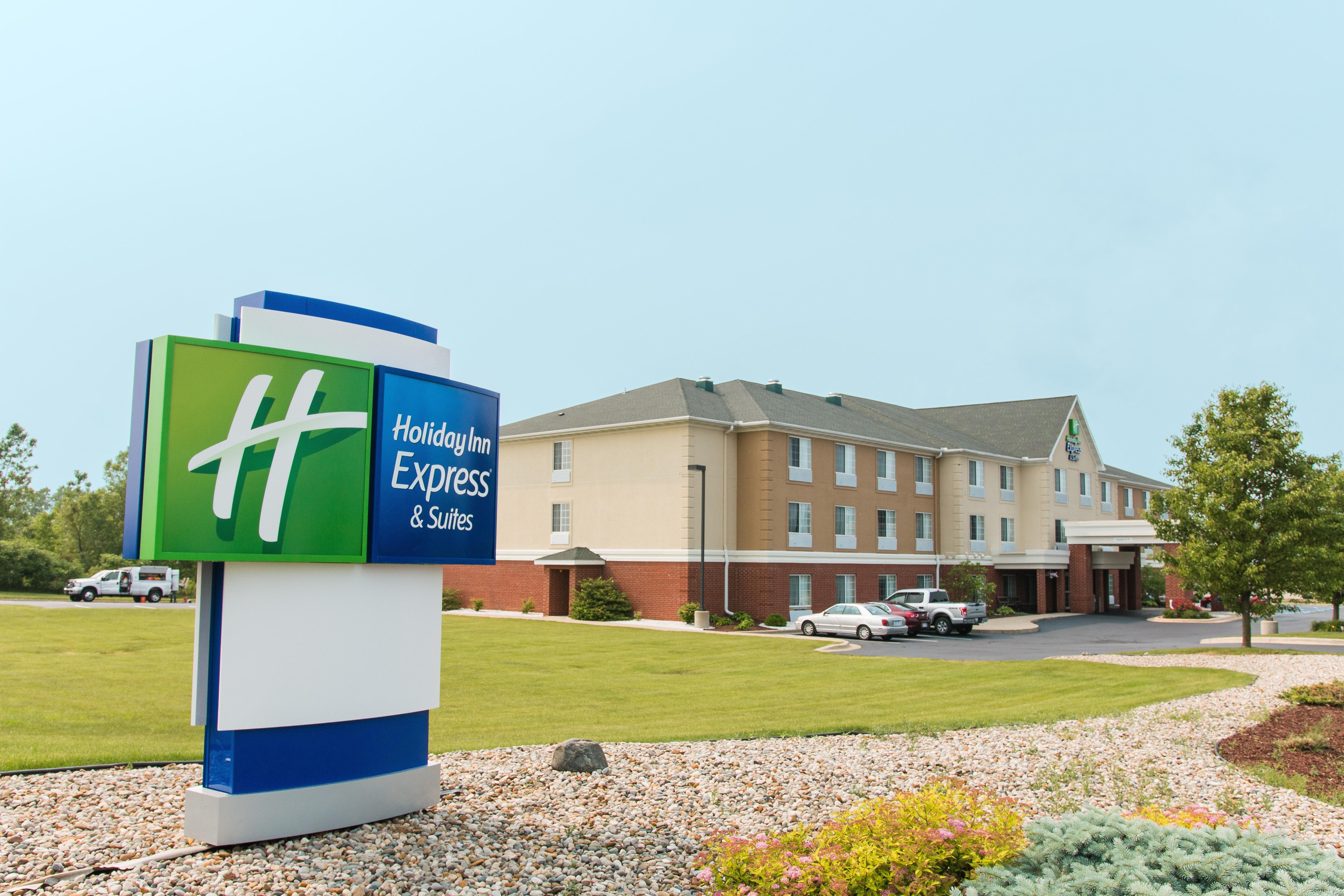 Holiday Inn Express Jackson By Ihg Extérieur photo