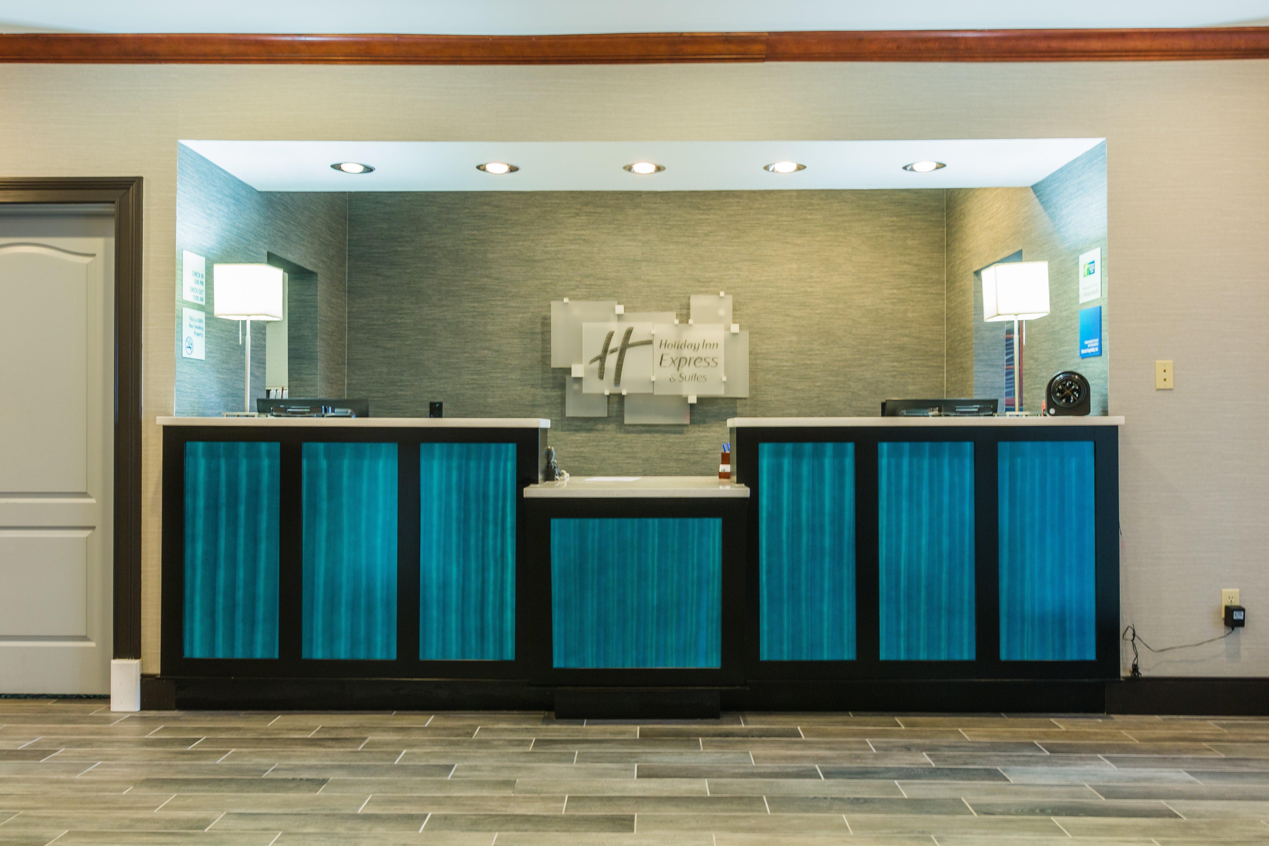 Holiday Inn Express Jackson By Ihg Extérieur photo