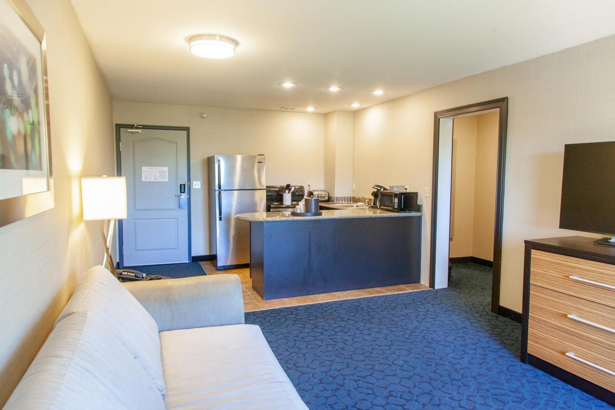 Holiday Inn Express Jackson By Ihg Extérieur photo