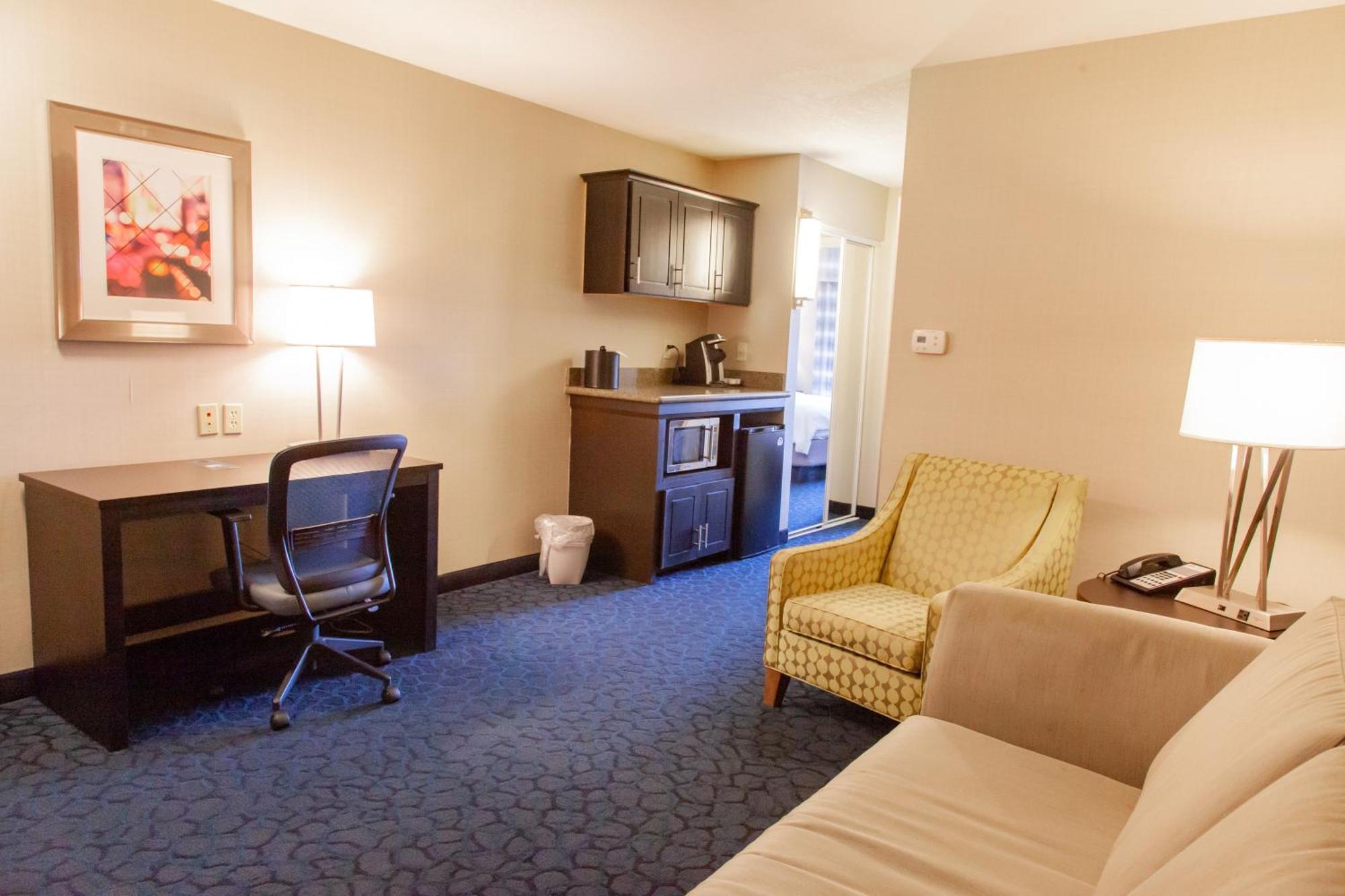 Holiday Inn Express Jackson By Ihg Extérieur photo