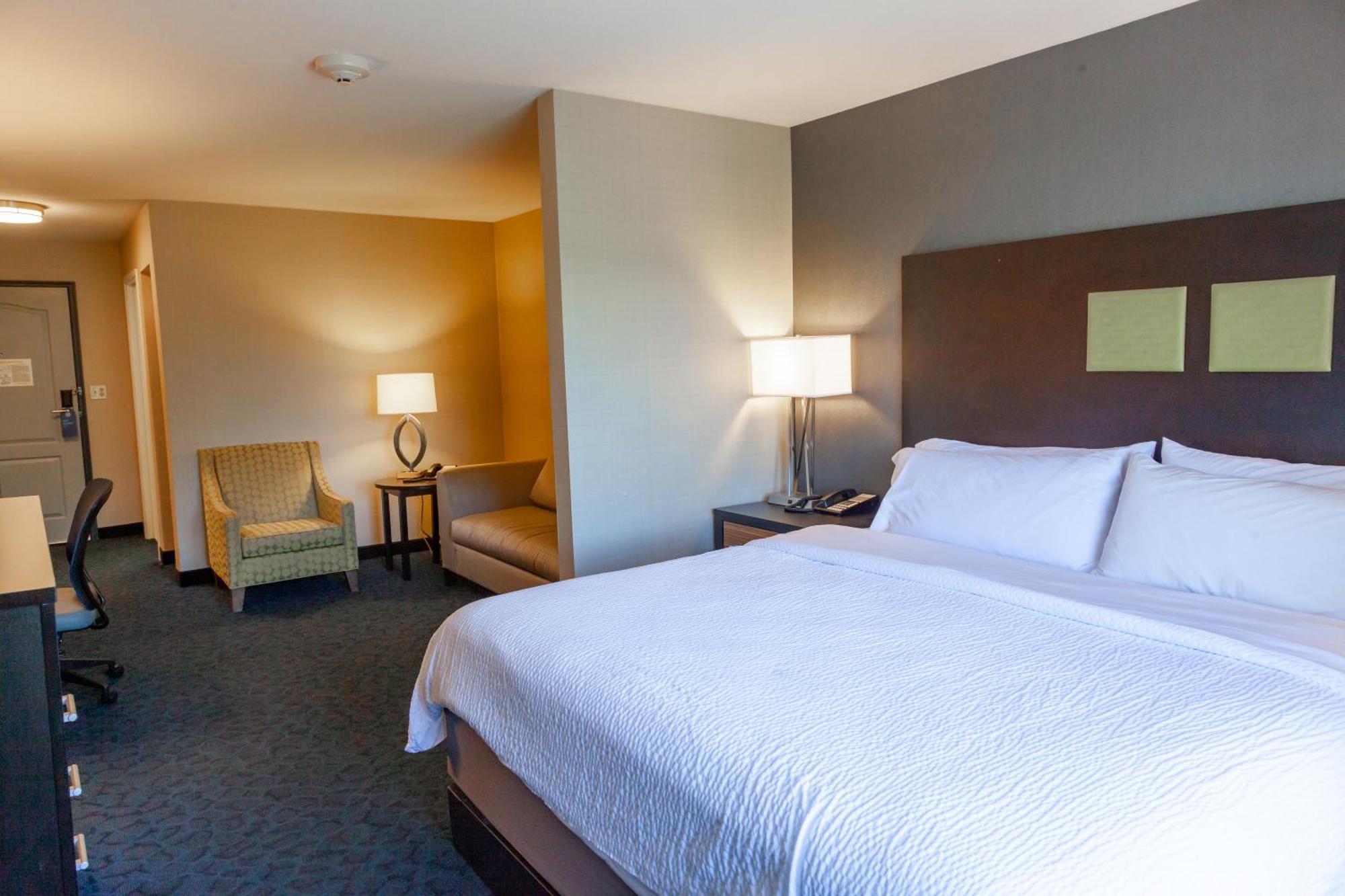 Holiday Inn Express Jackson By Ihg Extérieur photo