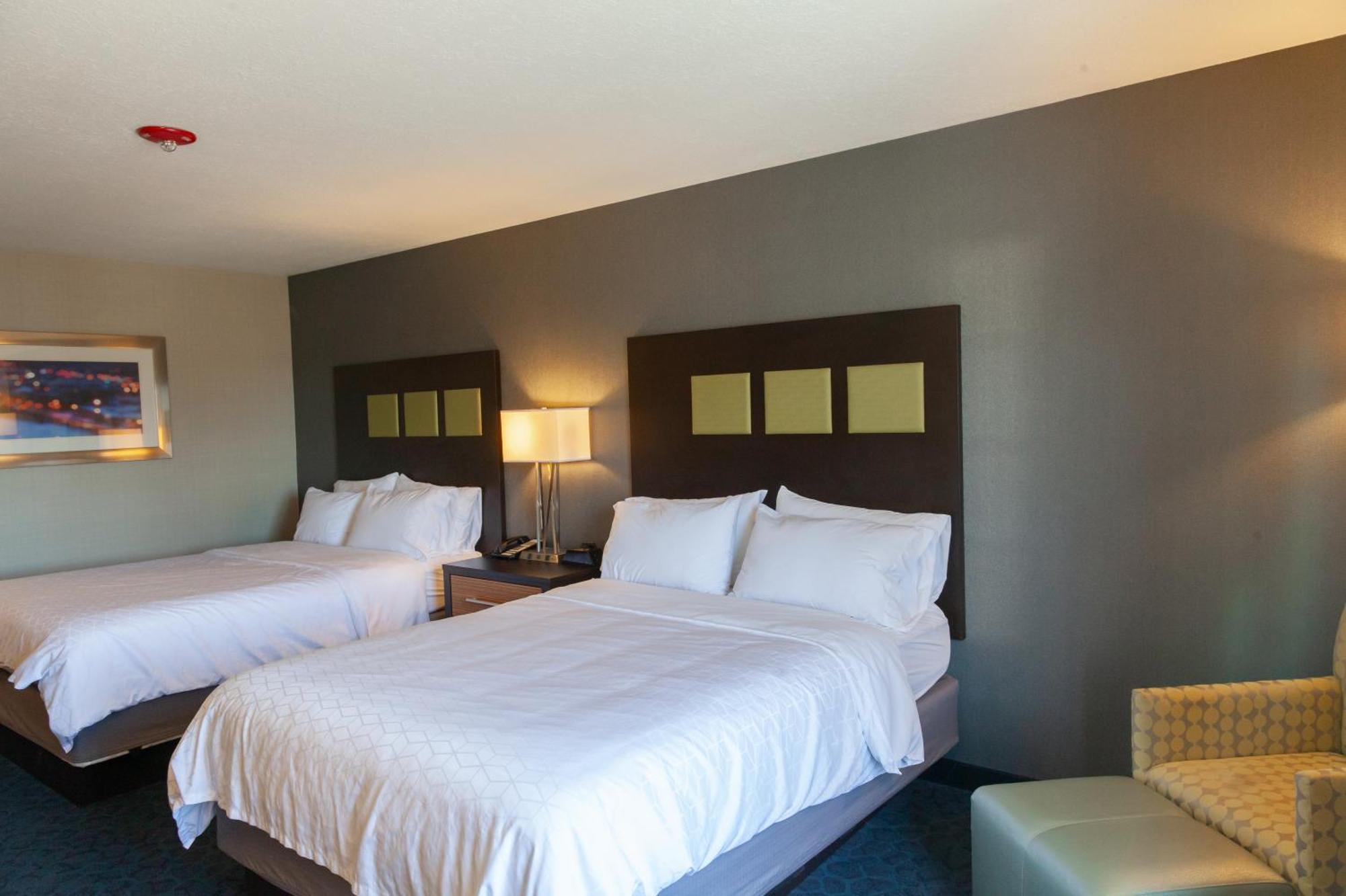 Holiday Inn Express Jackson By Ihg Extérieur photo