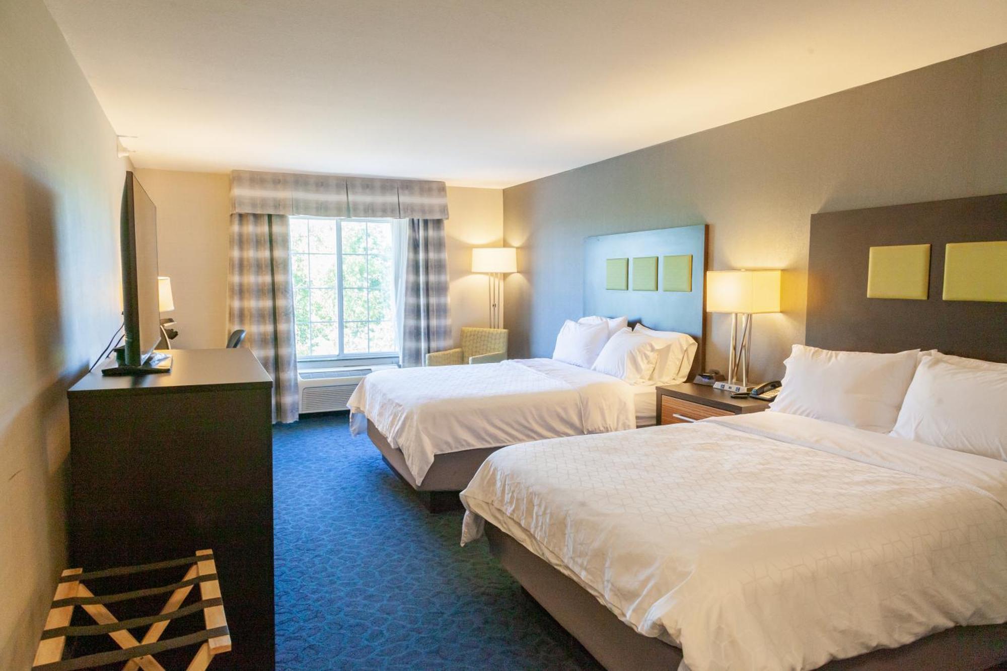 Holiday Inn Express Jackson By Ihg Extérieur photo