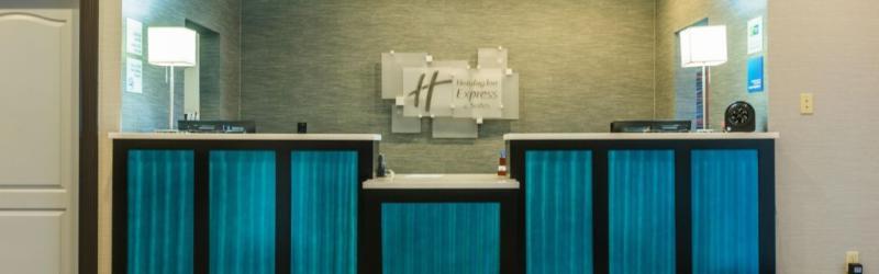 Holiday Inn Express Jackson By Ihg Extérieur photo