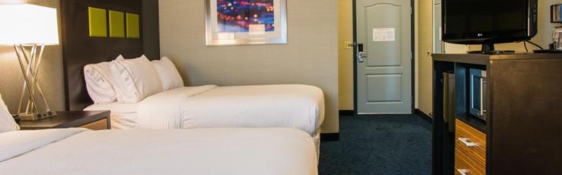 Holiday Inn Express Jackson By Ihg Extérieur photo